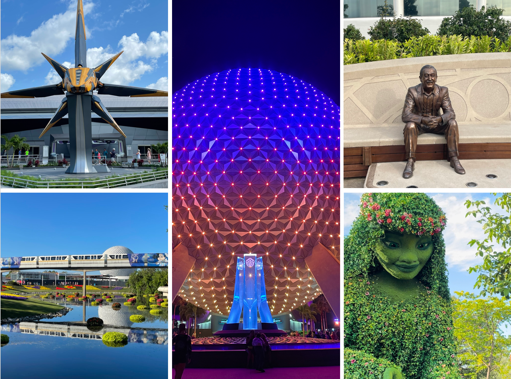 Is Today’s Epcot the Best Epcot Ever?